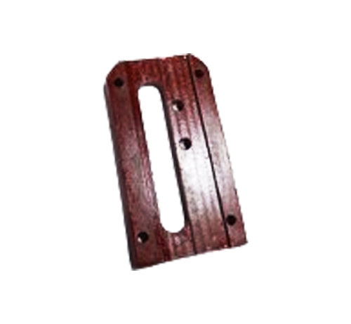 COUNTER PLATE